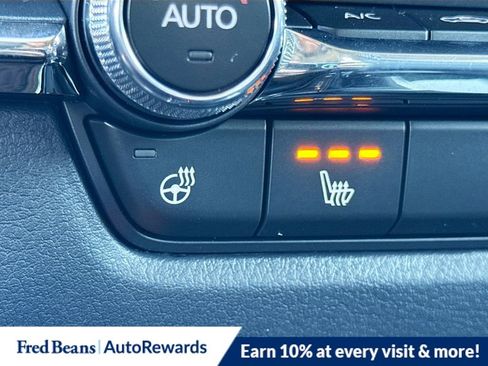 New 2025 MAZDA CX-30 2.5 Turbo w/ Premium Plus Pkg image 21