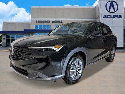 New 2025 Acura ADX FWD