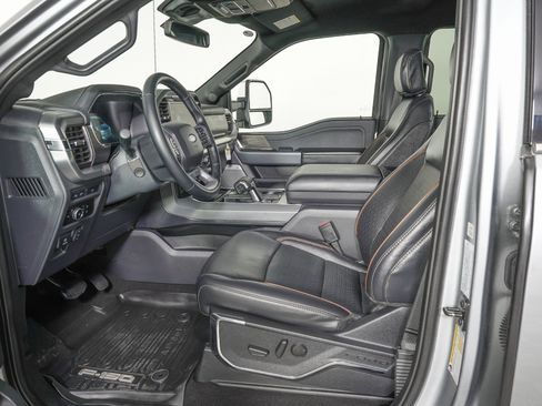 Used 2024 Ford F150 Lariat w/ FX4 Off-Road Package image 13