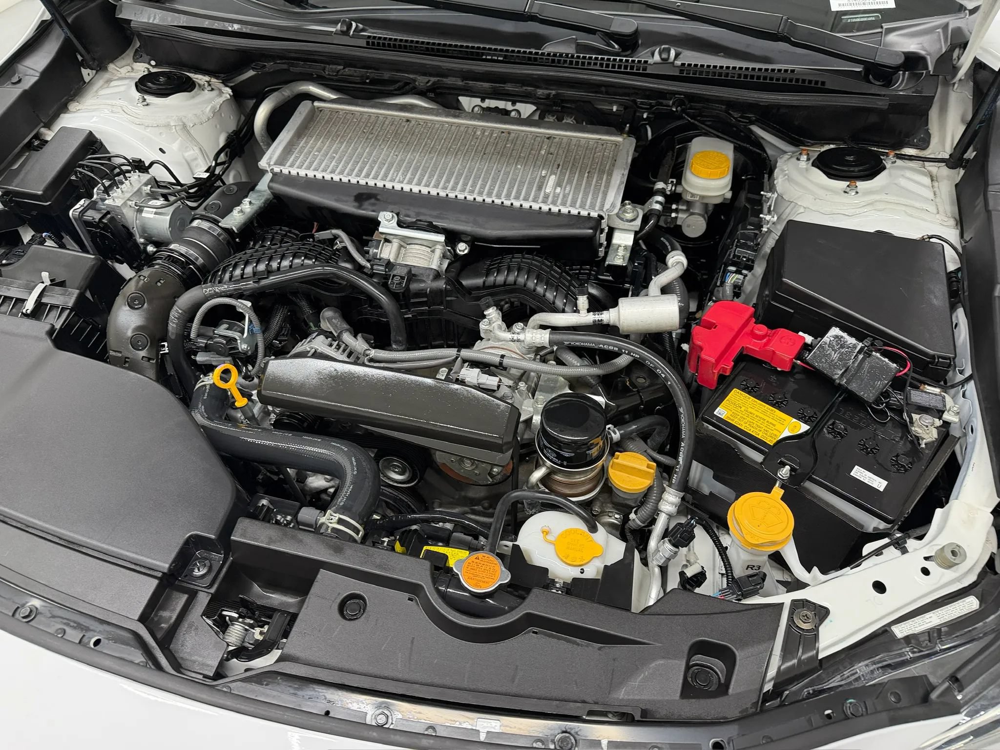Used 2024 Subaru WRX AWD/4WD image 92