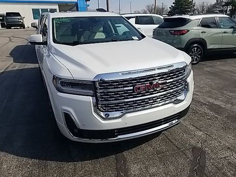 Certified 2021 GMC Acadia Denali w/ Denali Technology Package image 6