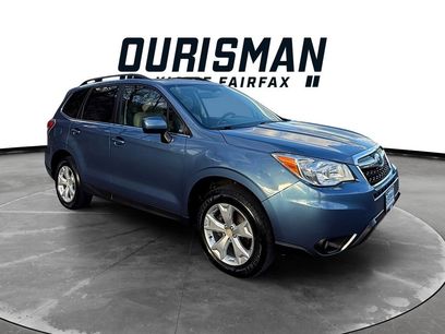 Used 2016 Subaru Forester 2.5i Limited w/ Popular Package #1