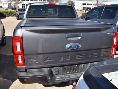 Certified 2022 Ford Ranger Lariat w/ Tremor Off-Road Package image 8