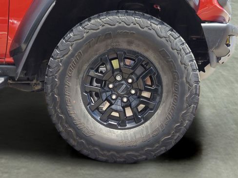 Used 2023 Ford Bronco Raptor AWD/4WD image 73