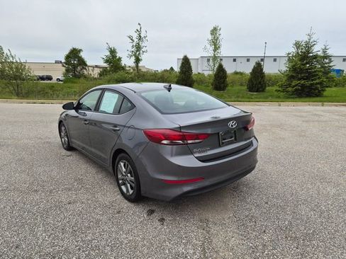 Used 2018 Hyundai Elantra SEL FWD image 7