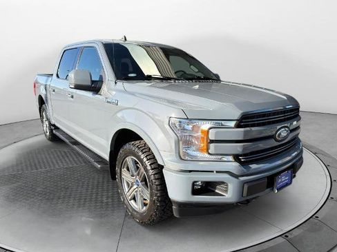 Certified 2020 Ford F150 Lariat AWD/4WD image 1