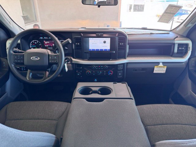 New 2025 Ford F350 XL w/ 360-Degree Camera Package AWD/4WD image 12