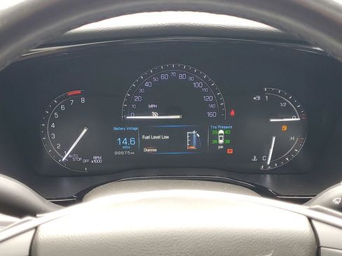 Certified 2019 Cadillac XT5 Luxury AWD/4WD image 32