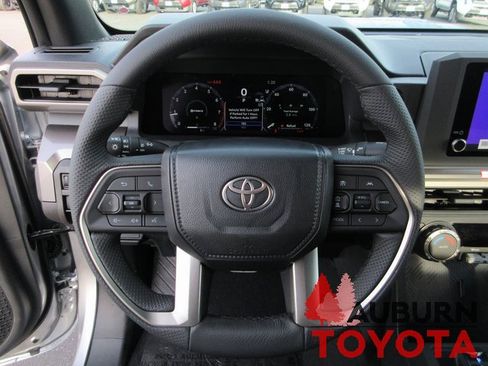 New 2026 Toyota Tacoma TRD Sport image 8