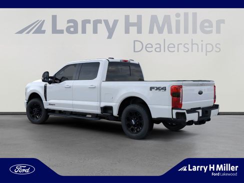 New 2026 Ford F250 XLT w/ XLT Premium Package AWD/4WD image 4