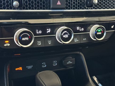 Certified 2026 Honda Civic FWD Hybrid Sedan image 19