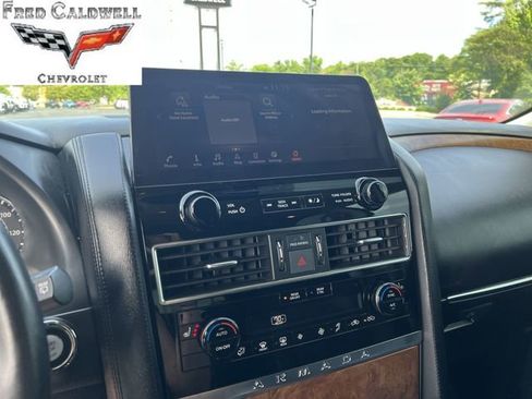 Used 2023 Nissan Armada SL RWD image 19
