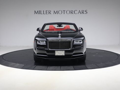 Certified 2020 Rolls-Royce Dawn RWD image 13
