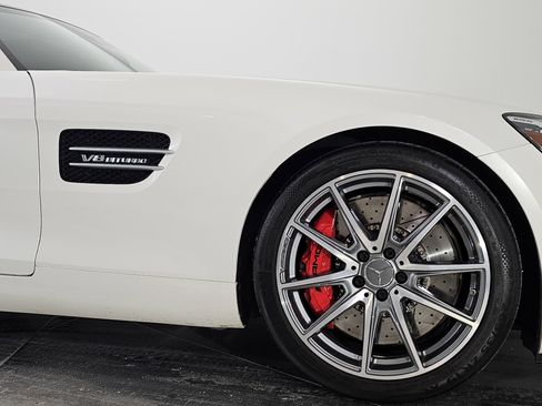 Used 2016 Mercedes-Benz AMG GT S image 39