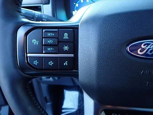 New 2025 Ford F150 Platinum w/ Equipment Group 702A High image 14