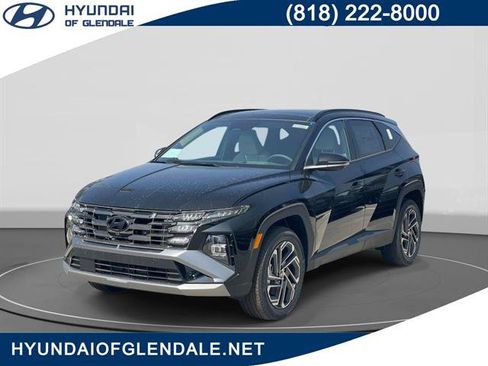 New 2026 Hyundai Tucson Limited AWD/4WD image 1