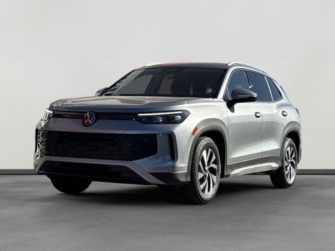 New 2026 Volkswagen Tiguan S image 1