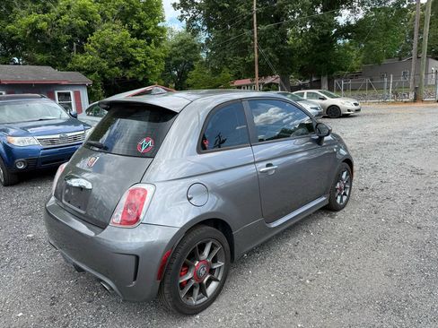Used 2013 FIAT 500 Abarth w/ Beats Audio Pkg FWD image 7