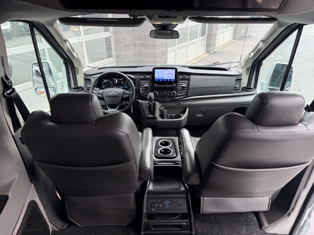 Used 2021 Ford Transit 250 Medium Roof AWD image 46