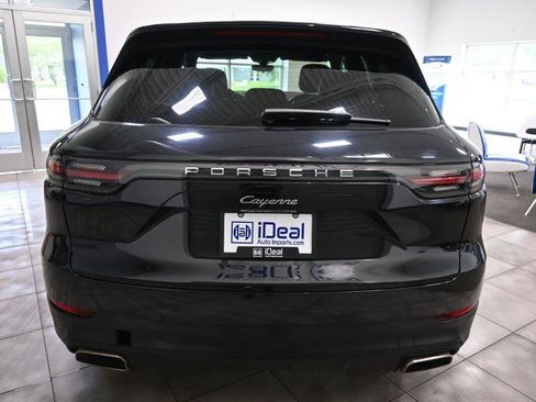 Used 2019 Porsche Cayenne AWD/4WD image 4
