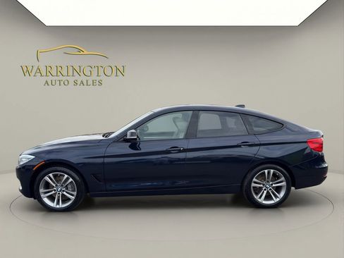 Used 2015 BMW 335i Gran Turismo xDrive image 4