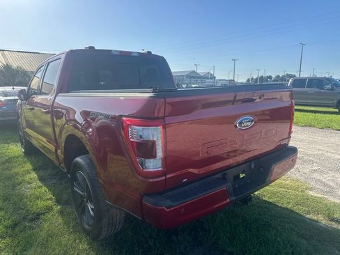 Used 2023 Ford F150 Lariat w/ Equipment Group 502A High AWD/4WD image 10