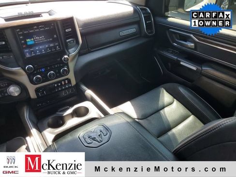 Used 2019 RAM 1500 Laramie AWD/4WD image 28