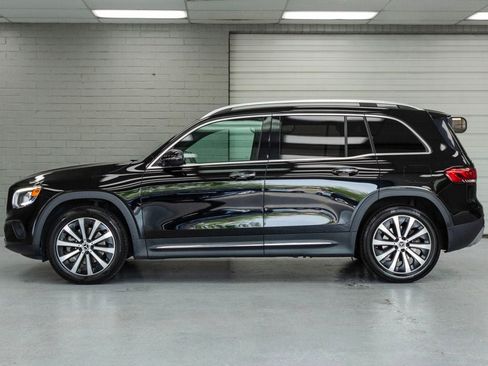 Used 2020 Mercedes-Benz GLB 250 4MATIC image 4