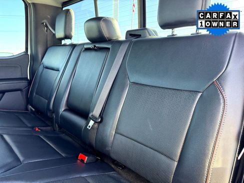 Used 2023 Ford F250 Lariat w/ FX4 Off-Road Package image 18