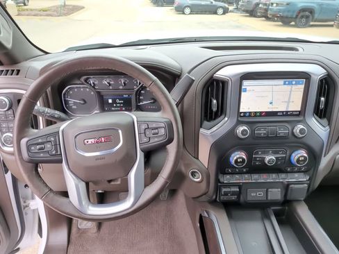 Used 2019 GMC Sierra 1500 SLT w/ SLT Premium Plus Package image 36