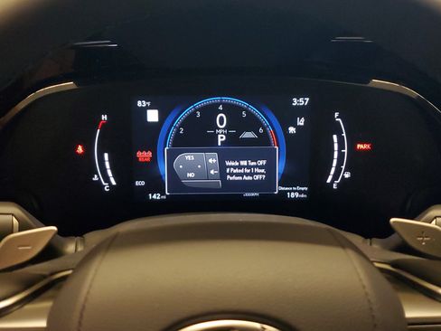 Certified 2026 Lexus NX 350 AWD w/ Accessory Package (Z2) image 26