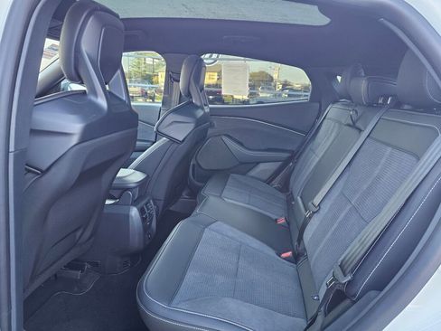 New 2025 Ford Mustang Mach-E GT w/ Bronze Appearance Package image 8