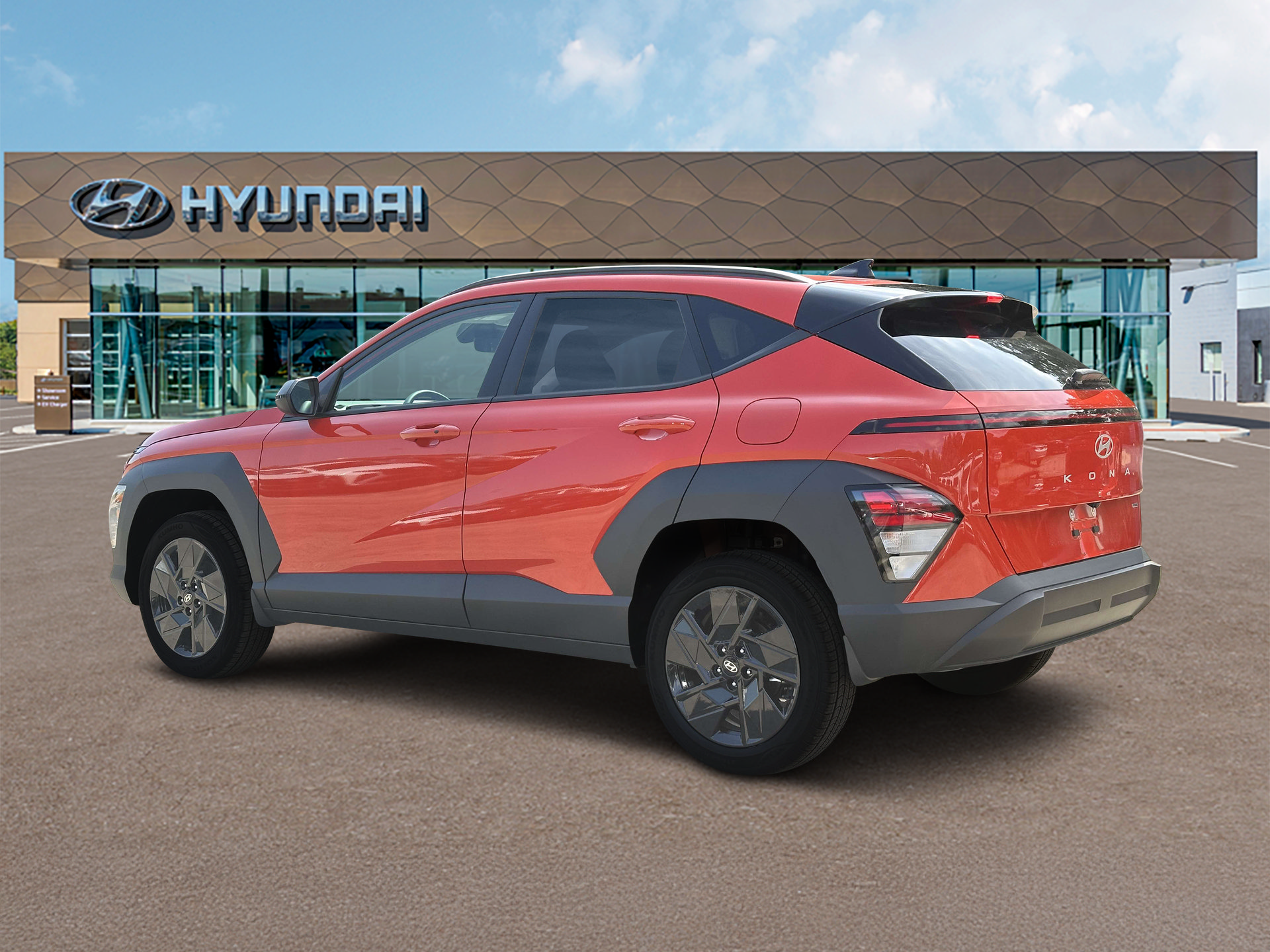 New 2027 Hyundai Kona SEL Sport AWD/4WD image 4