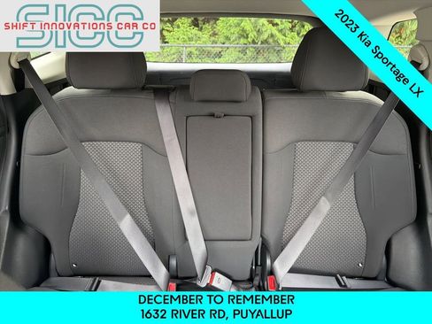 Used 2023 Kia Sportage LX image 22