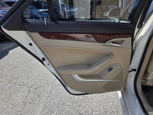 Used 2013 Cadillac CTS Luxury w/ Wood Trim Package image 34