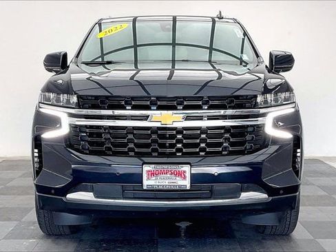 Used 2022 Chevrolet Tahoe LS w/ Driver Alert Package image 2