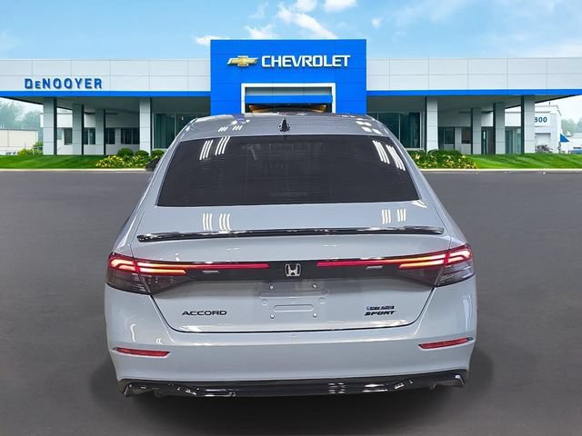 Used 2026 Honda Accord Sport image 7