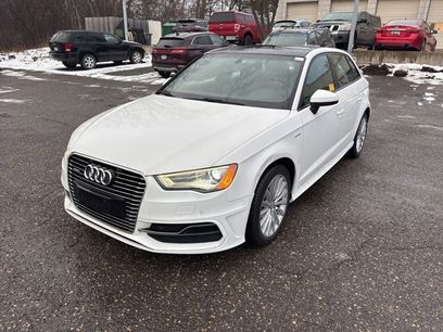 Used 2016 Audi A3 e-tron Premium w/ 17" Wheel Package