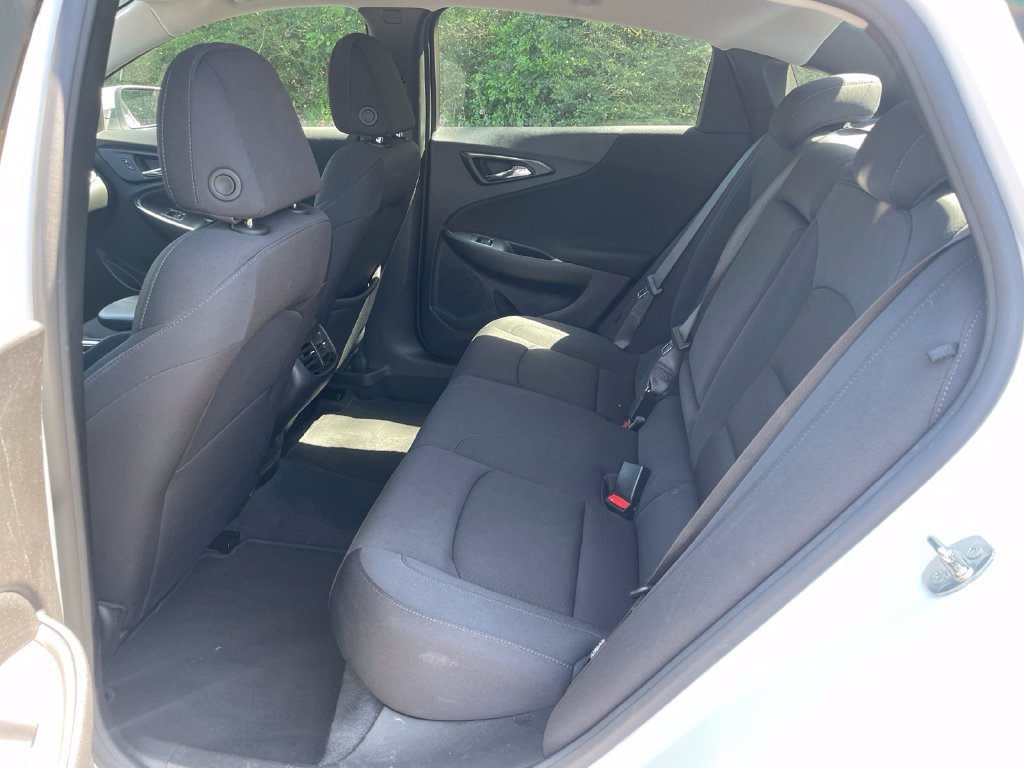 Used 2024 Chevrolet Malibu LT FWD image 31