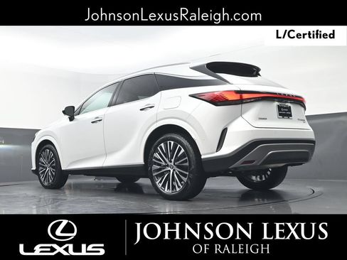 Certified 2025 Lexus RX 350 w/ Convenience Package AWD/4WD image 18