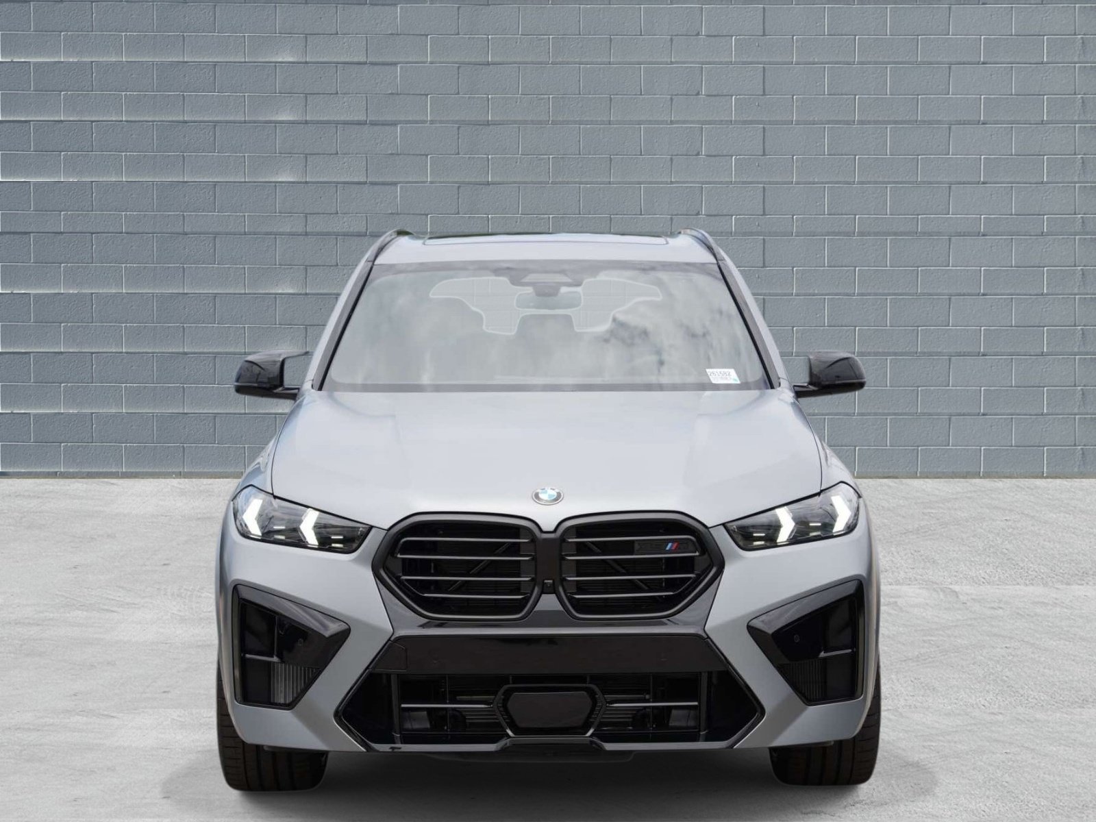 New 2026 BMW X5 M Competition AWD/4WD image 2