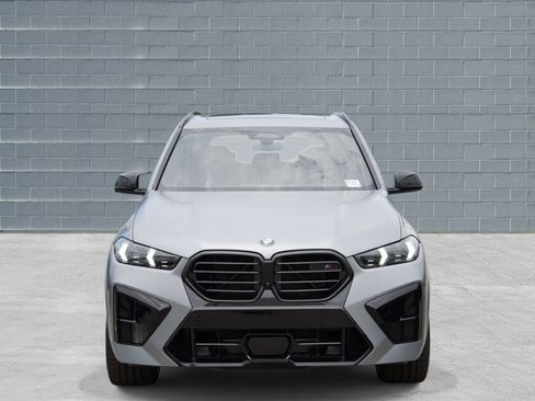 New 2026 BMW X5 M Competition w/ Executive Package AWD/4WD image 2