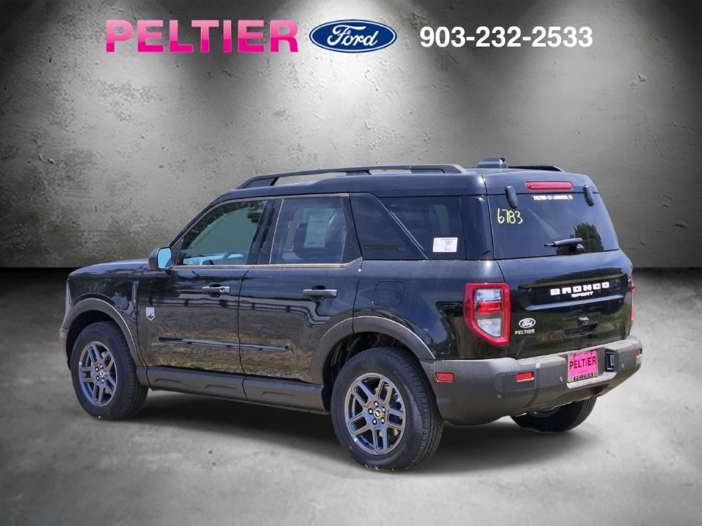 New 2026 Ford Bronco Sport Big Bend w/ Convenience Package AWD/4WD image 3