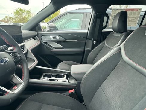 New 2026 Ford Explorer ST w/ Sun And Sound Package AWD/4WD image 28