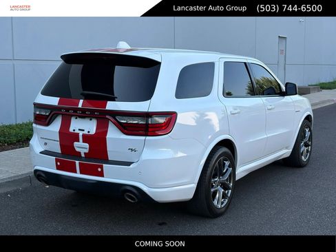 Used 2021 Dodge Durango R/T w/ Tow 'N Go Package AWD/4WD image 4