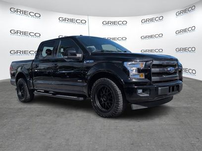 Used 2017 Ford F150 Lariat