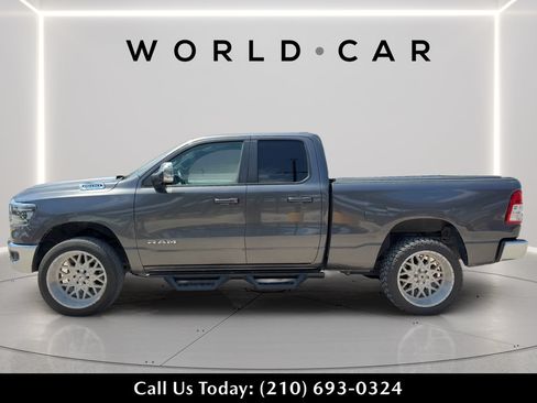 Used 2021 RAM 1500 Lone Star RWD image 6