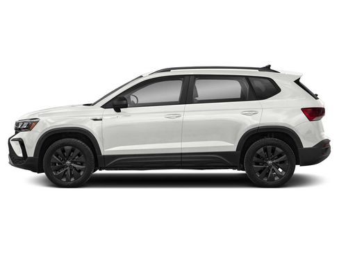Used 2023 Volkswagen Taos S w/ Driver Assistance Package FWD image 3