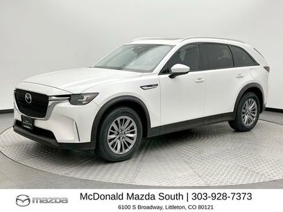 Certified 2024 MAZDA CX-90 Plug-In Hybrid w/ Preferred