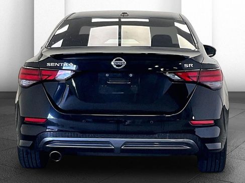 Certified 2020 Nissan Sentra SR image 3